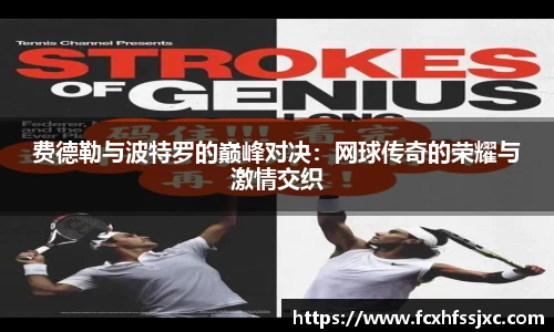 费德勒与波特罗的巅峰对决：网球传奇的荣耀与激情交织